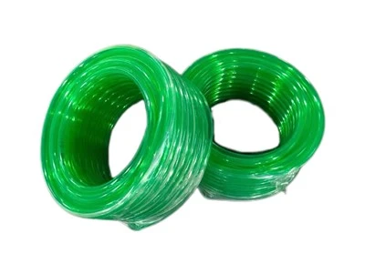 PVC läbipaistev plasttoru